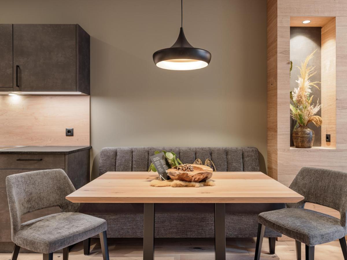 Myalps Oetztal Inklusive Wellness Apartment Umhausen Bagian luar foto