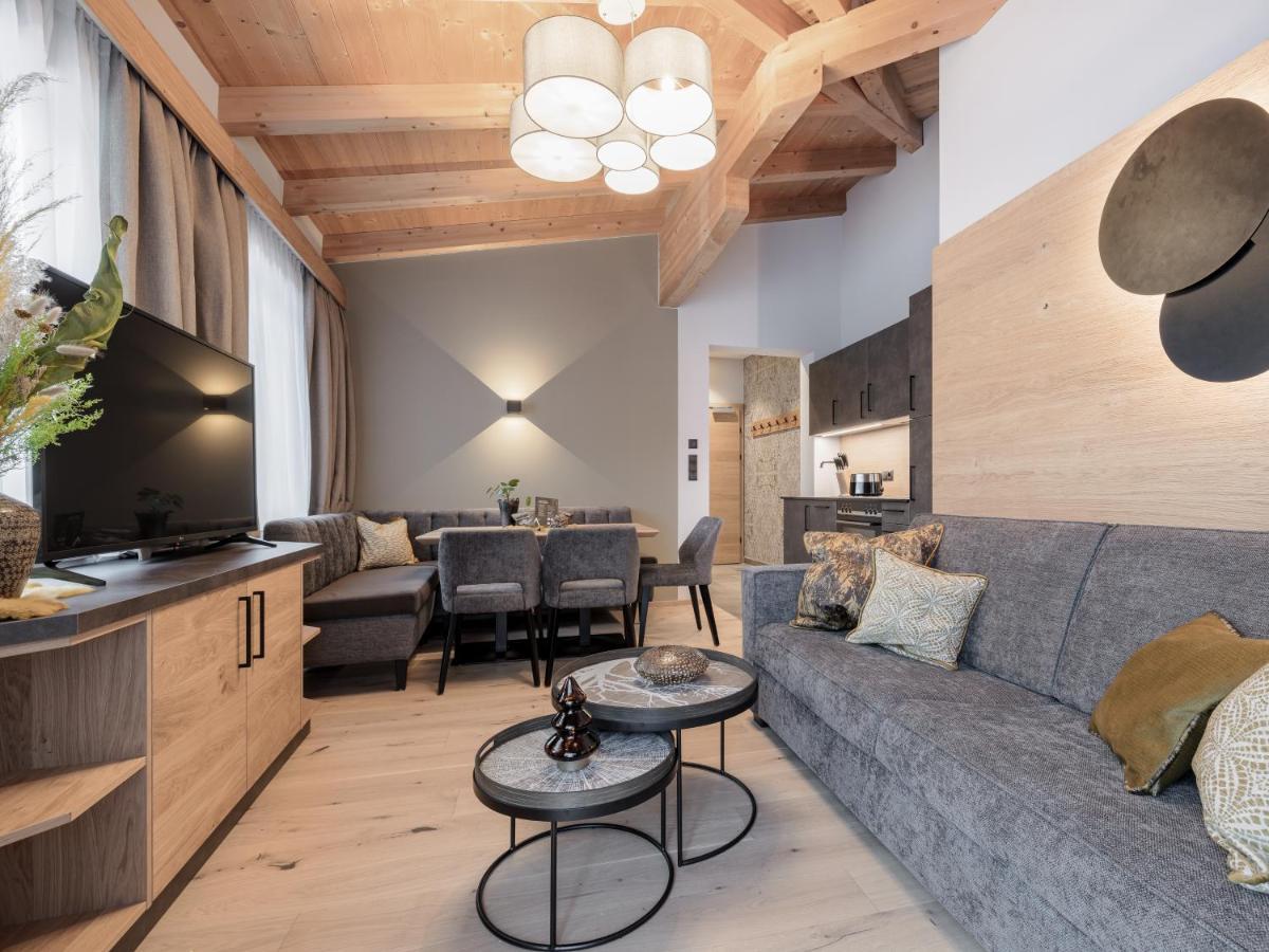 Myalps Oetztal Inklusive Wellness Apartment Umhausen Bagian luar foto