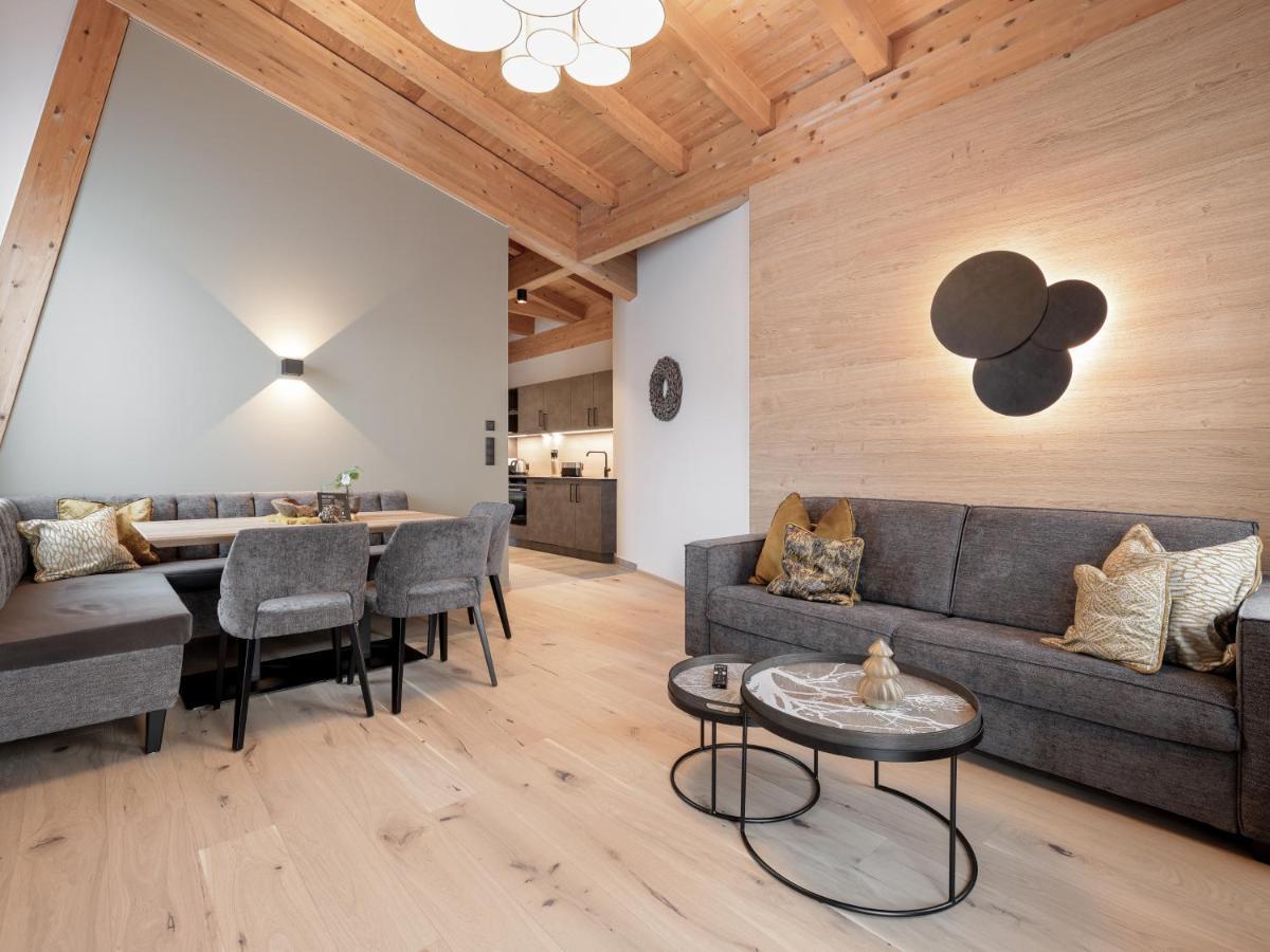 Myalps Oetztal Inklusive Wellness Apartment Umhausen Bagian luar foto