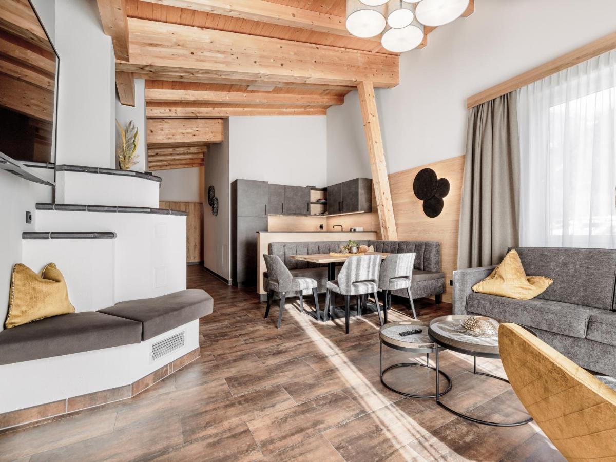 Myalps Oetztal Inklusive Wellness Apartment Umhausen Bagian luar foto
