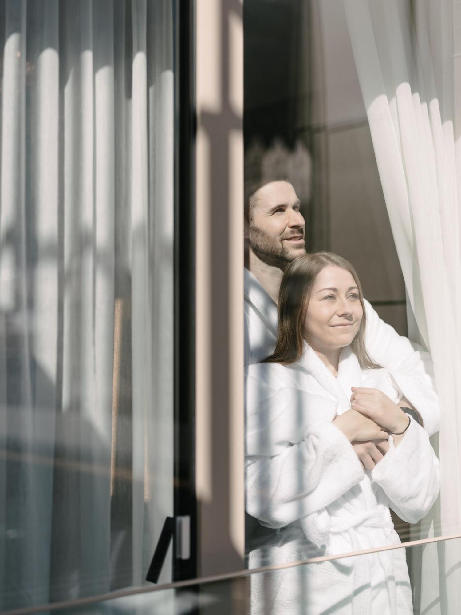 Myalps Oetztal Inklusive Wellness Apartment Umhausen Bagian luar foto
