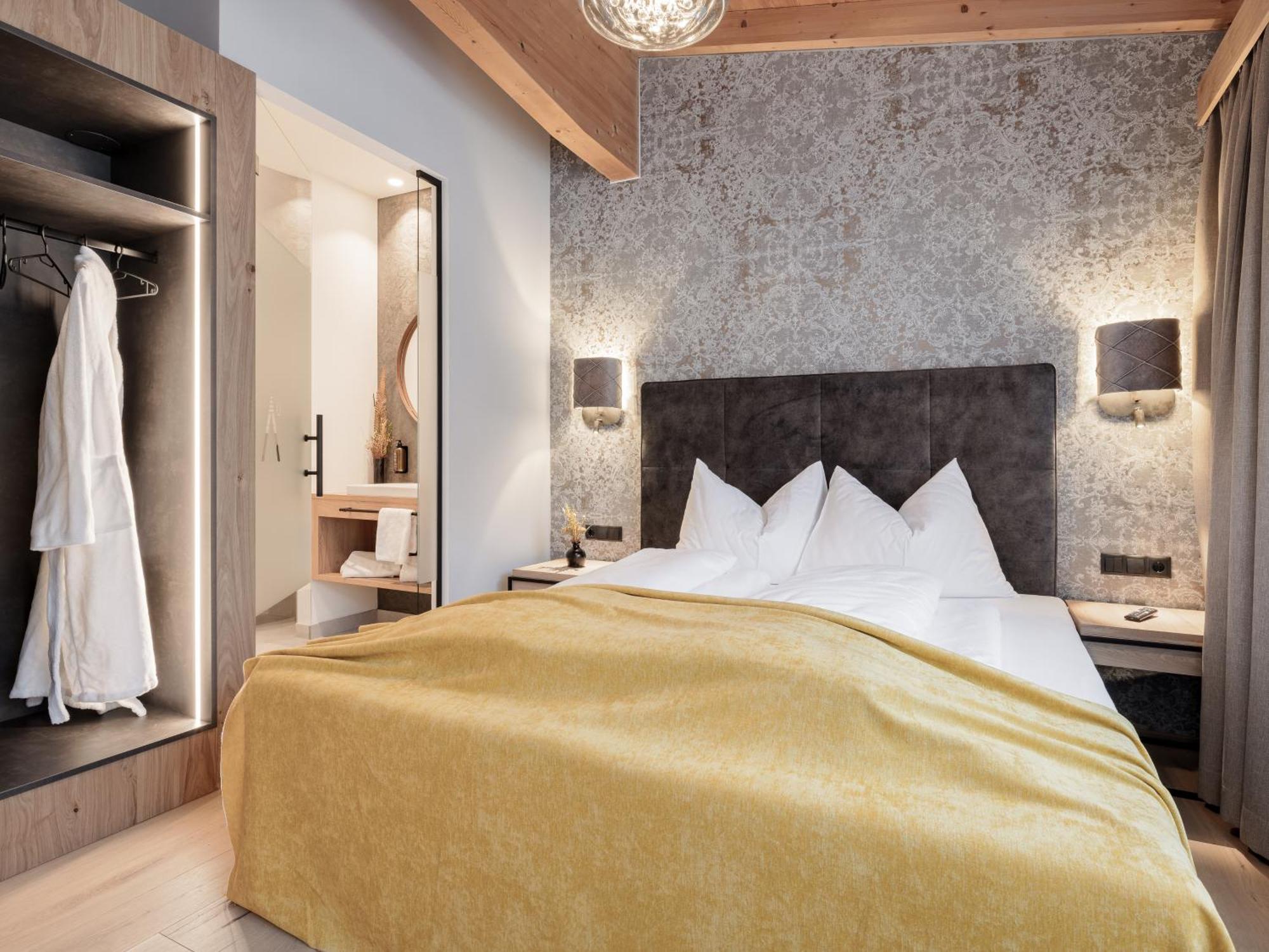 Myalps Oetztal Inklusive Wellness Apartment Umhausen Bagian luar foto