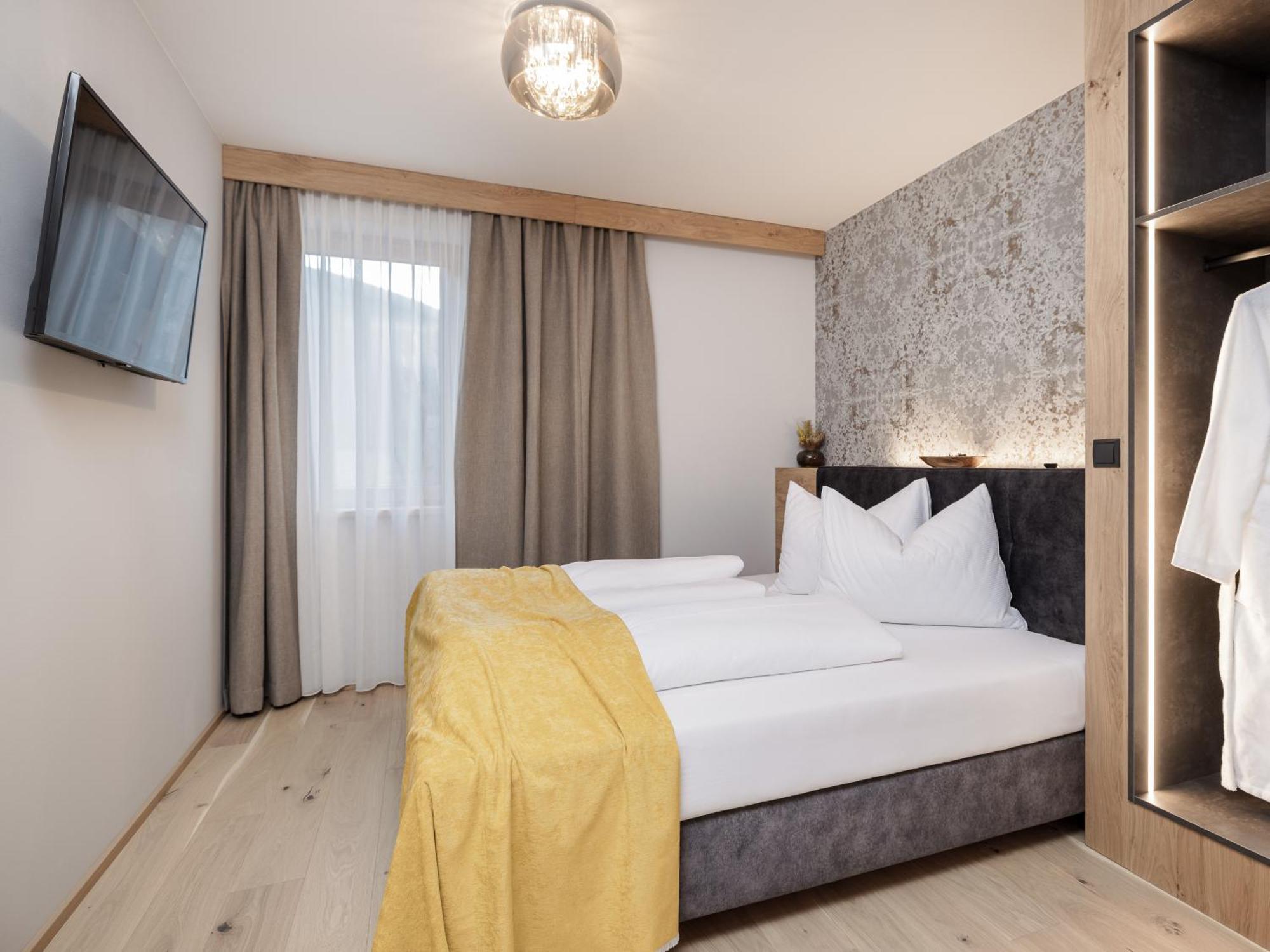 Myalps Oetztal Inklusive Wellness Apartment Umhausen Bagian luar foto