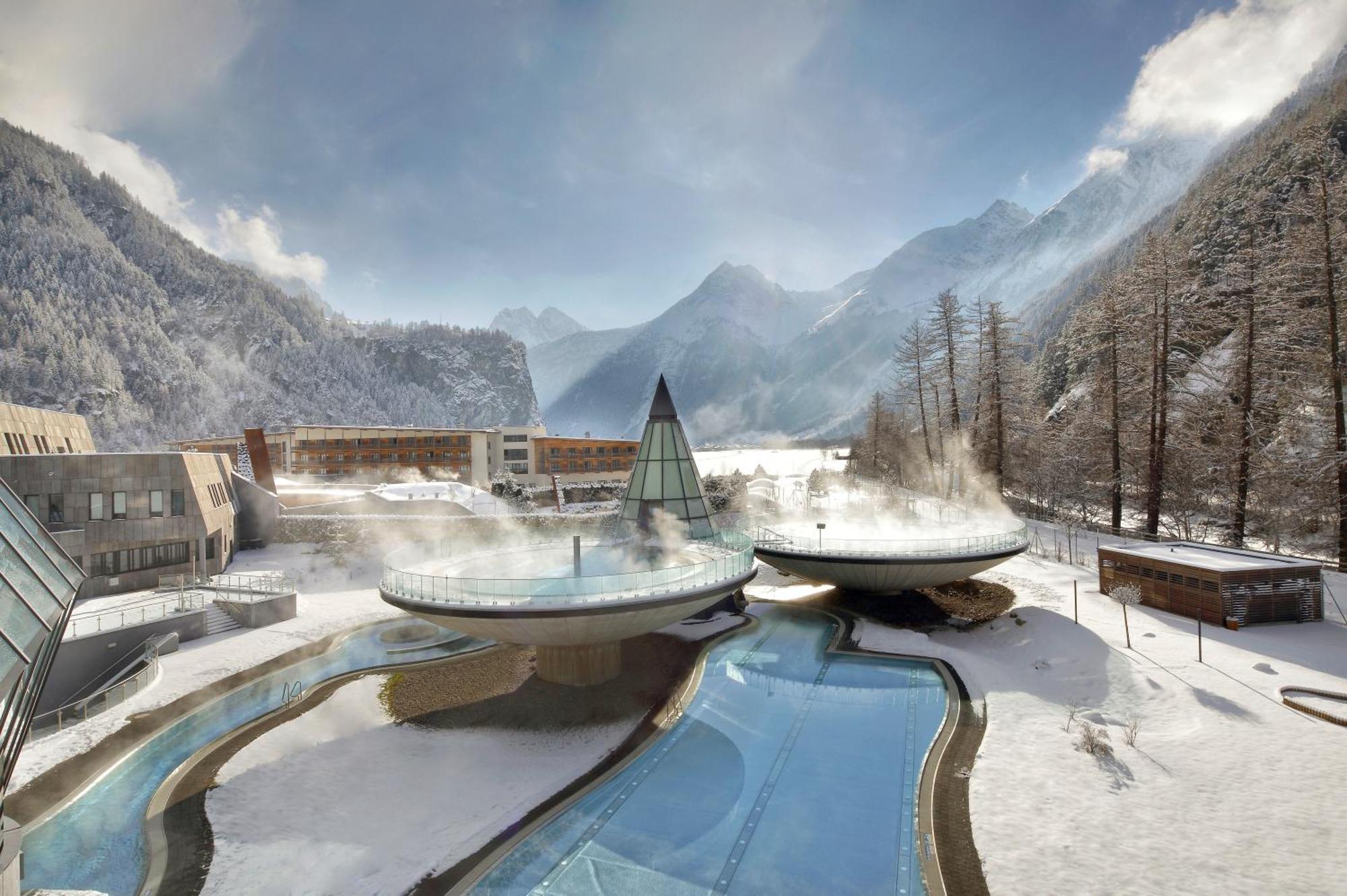 Myalps Oetztal Inklusive Wellness Apartment Umhausen Bagian luar foto