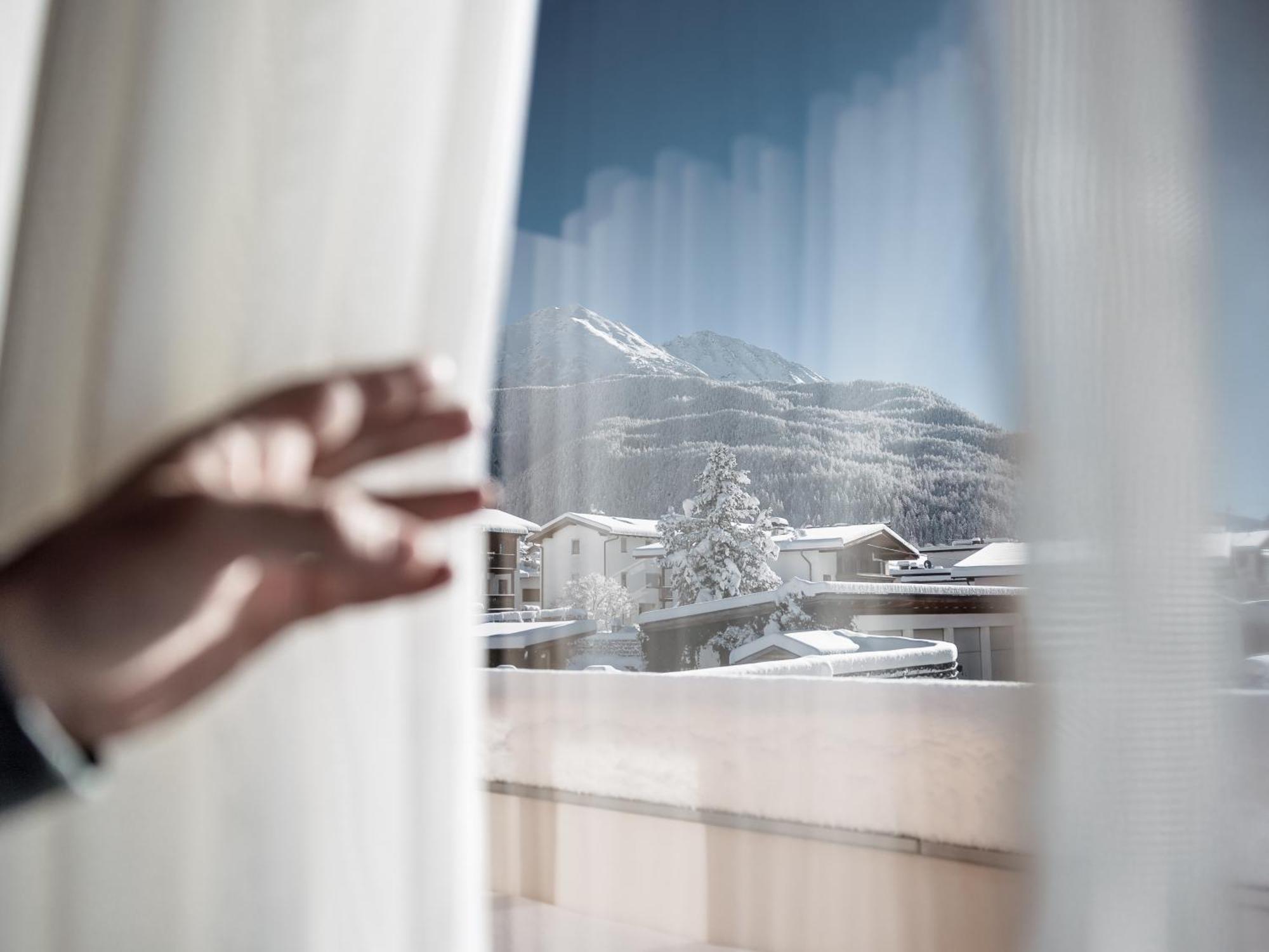 Myalps Oetztal Inklusive Wellness Apartment Umhausen Bagian luar foto
