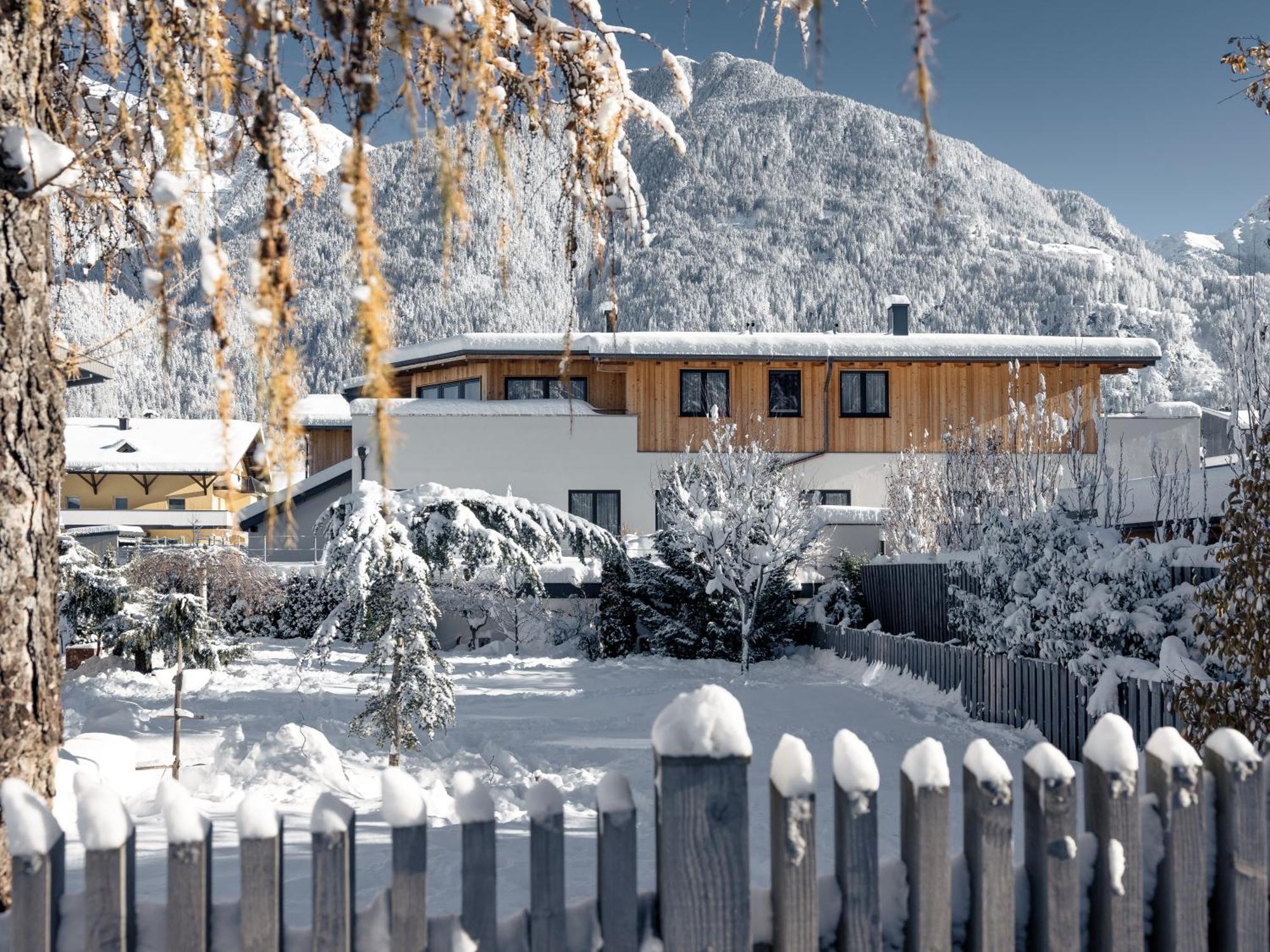Myalps Oetztal Inklusive Wellness Apartment Umhausen Bagian luar foto