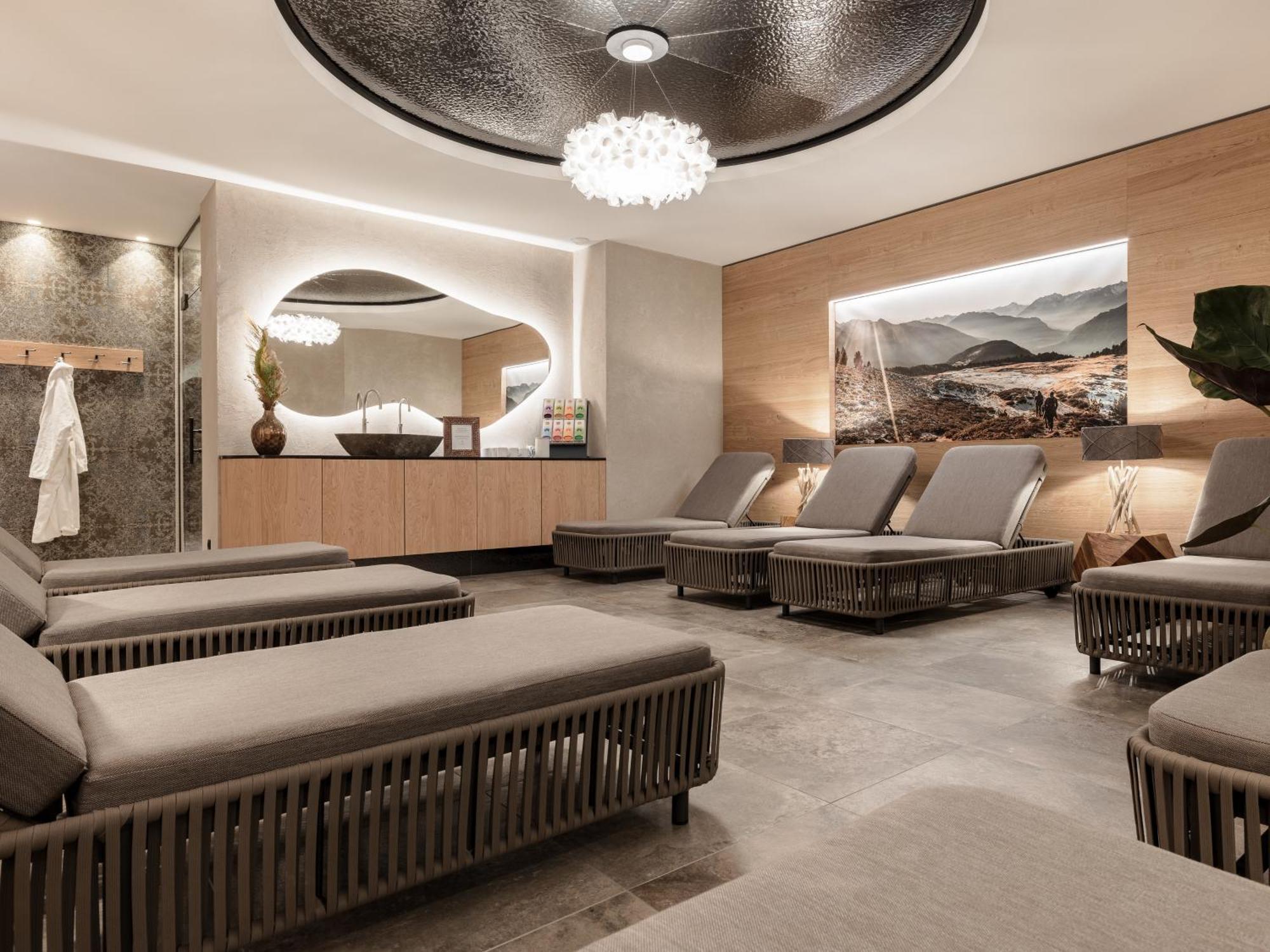 Myalps Oetztal Inklusive Wellness Apartment Umhausen Bagian luar foto