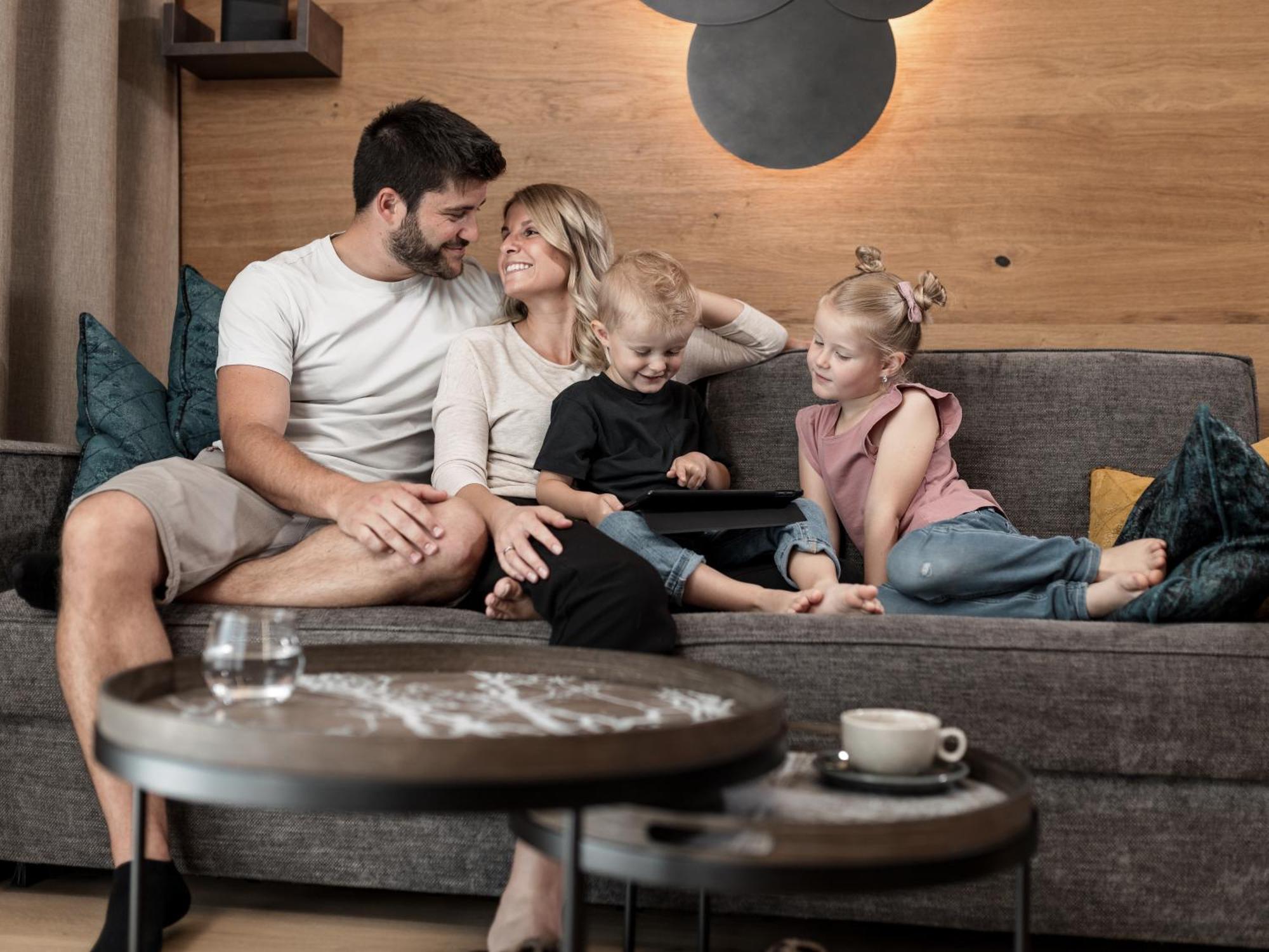 Myalps Oetztal Inklusive Wellness Apartment Umhausen Bagian luar foto