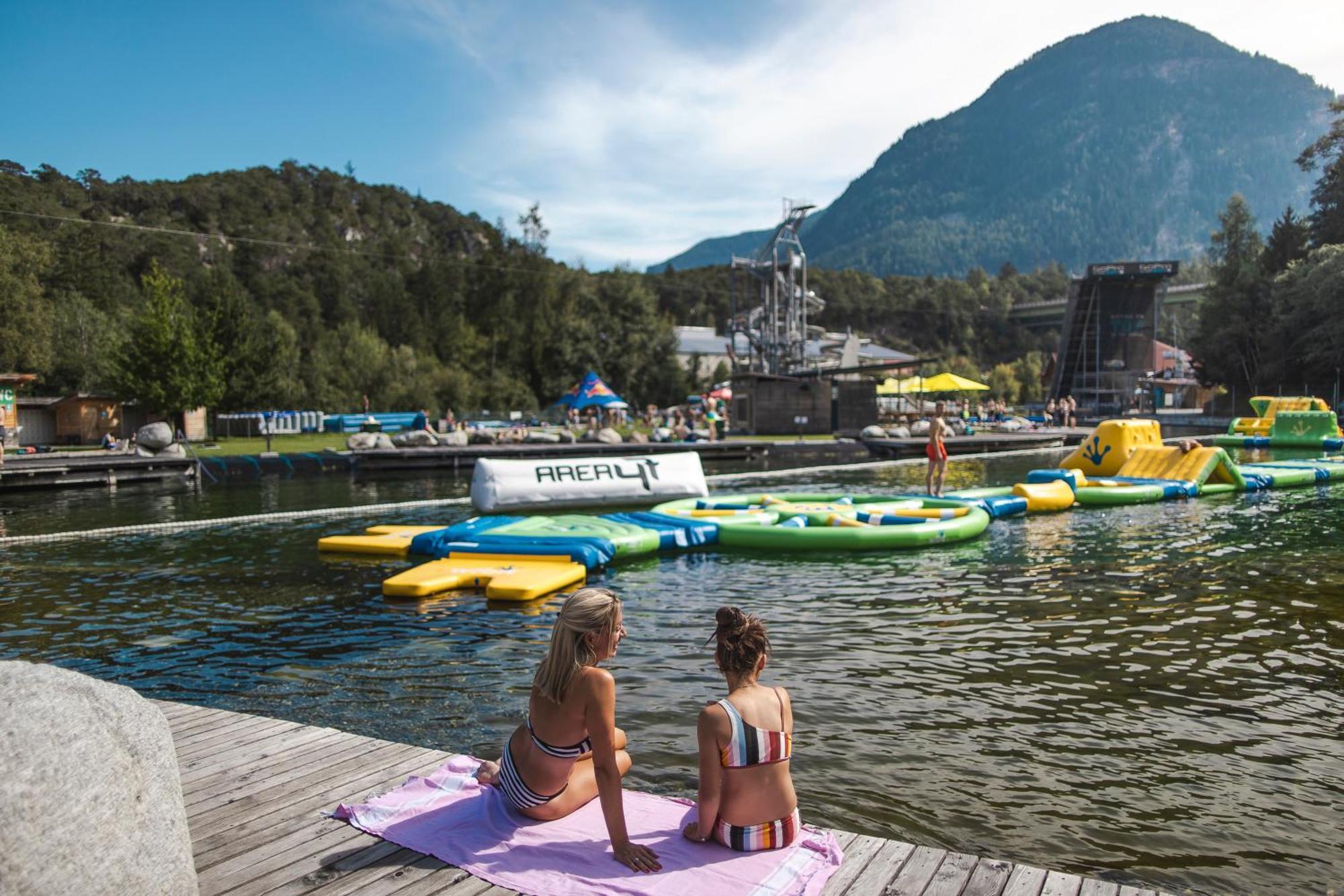 Myalps Oetztal Inklusive Wellness Apartment Umhausen Bagian luar foto