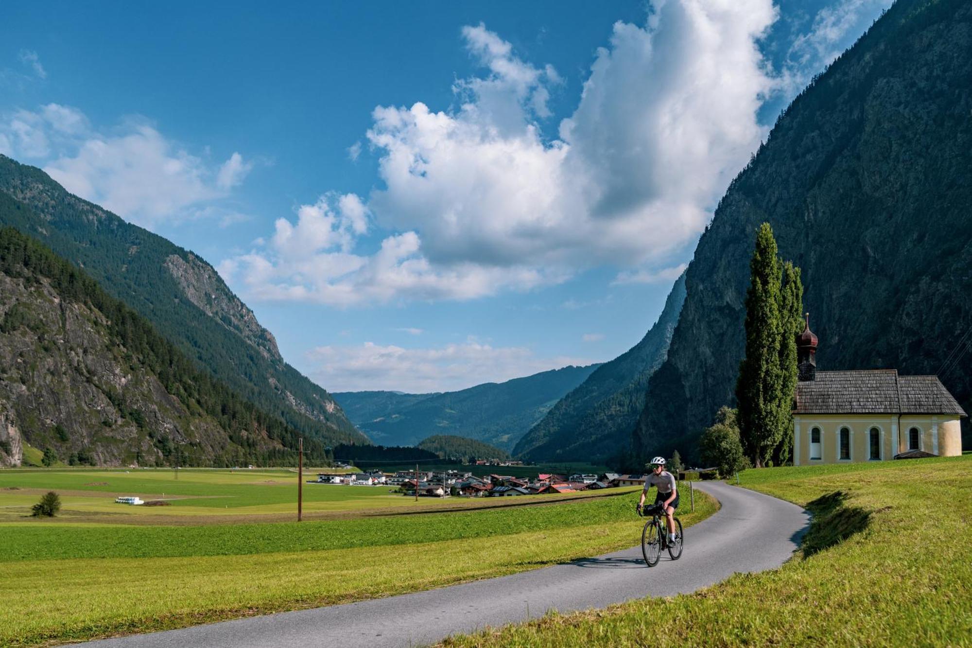 Myalps Oetztal Inklusive Wellness Apartment Umhausen Bagian luar foto