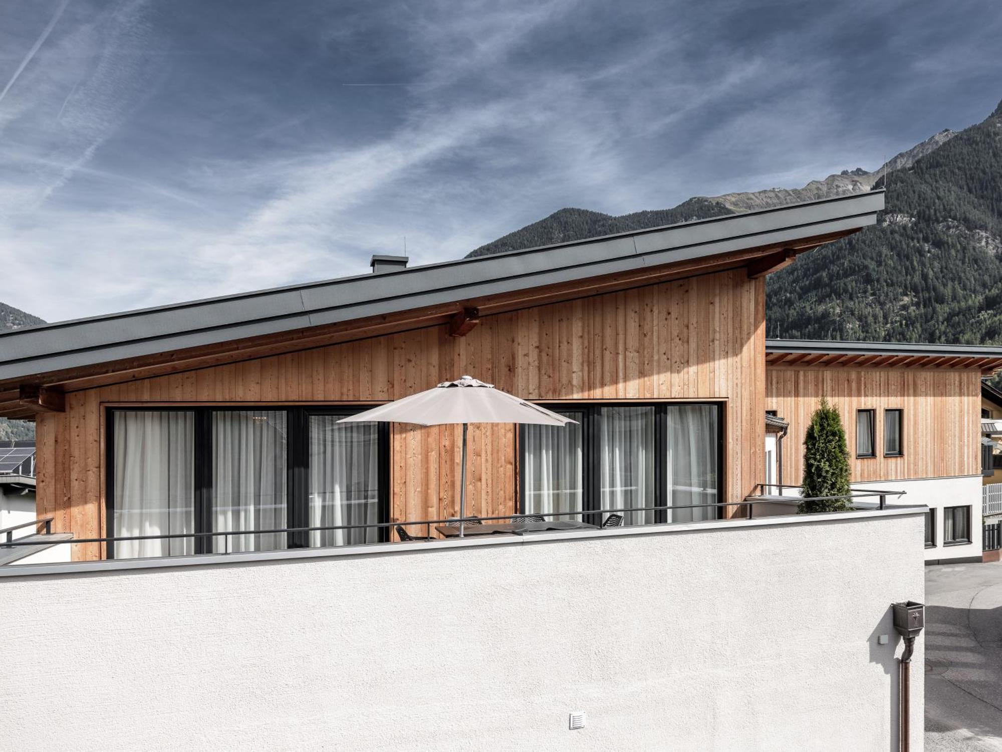 Myalps Oetztal Inklusive Wellness Apartment Umhausen Bagian luar foto