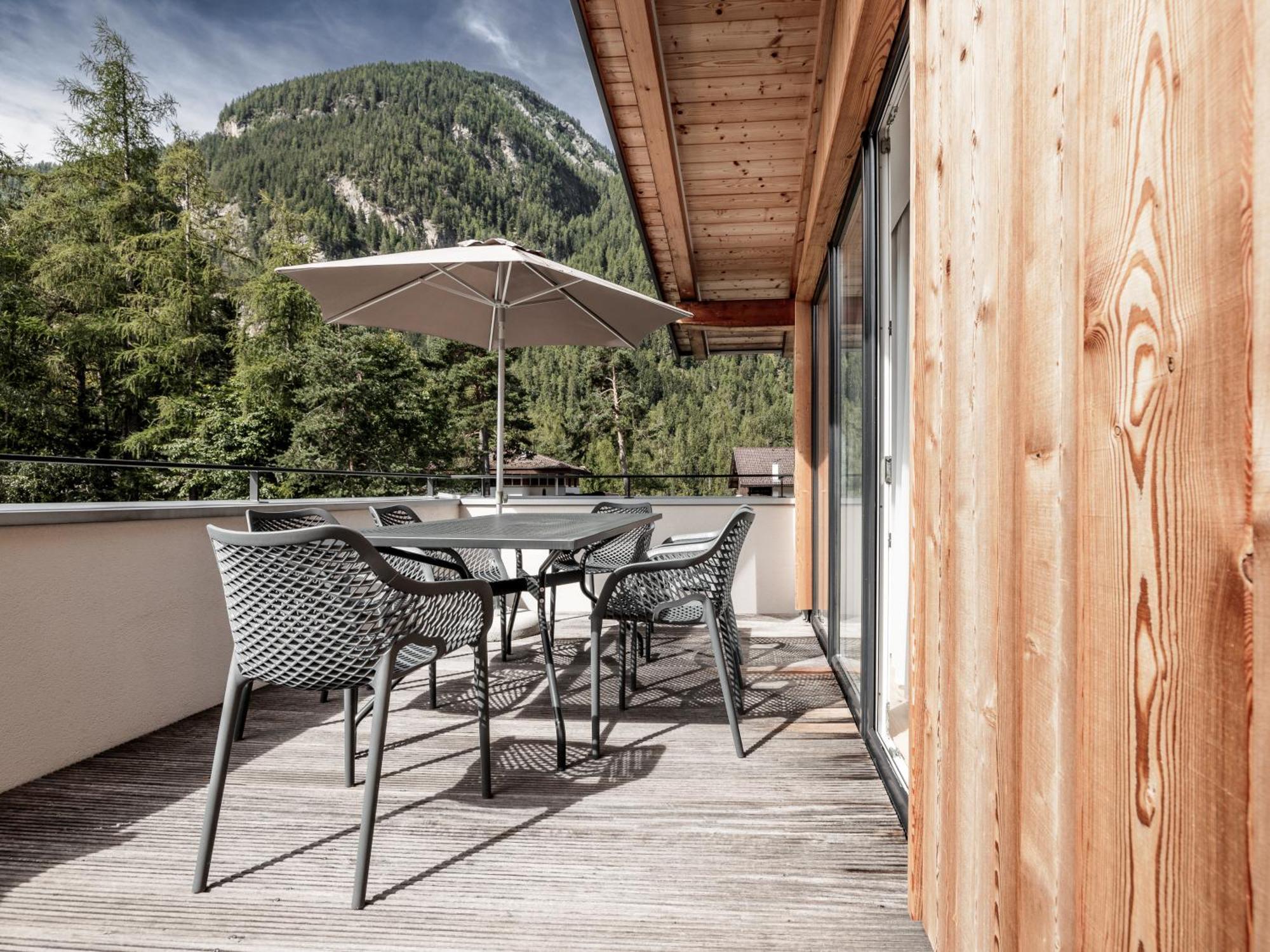 Myalps Oetztal Inklusive Wellness Apartment Umhausen Bagian luar foto