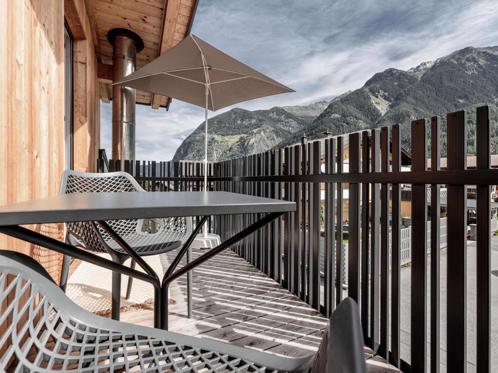 Myalps Oetztal Inklusive Wellness Apartment Umhausen Bagian luar foto